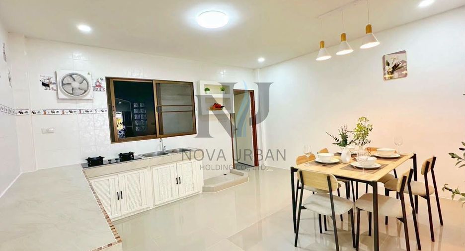 ขาย 2 ห้องนอน ทาวน์เฮ้าส์ ใน สัตหีบ, พัทยา