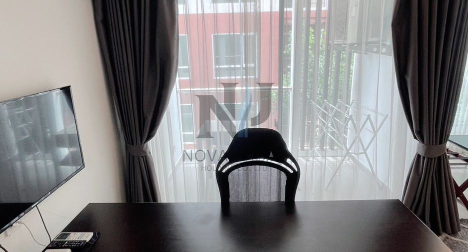 ขาย 1 เตียง คอนโด ใน บางละมุง, ชลบุรี
