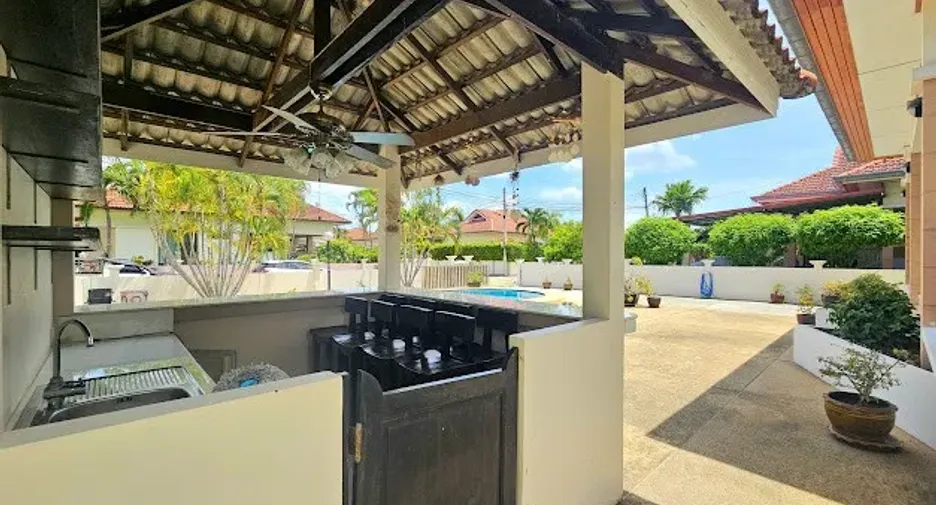 Villa zum Kauf mit 3 Zimmer in Hua Hin, Prachuap Khiri Khan