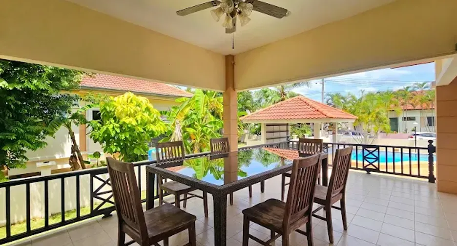 Villa zum Kauf mit 3 Zimmer in Hua Hin, Prachuap Khiri Khan