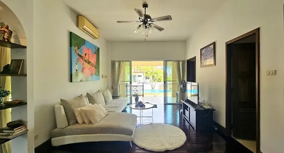 Villa zum Kauf mit 3 Zimmer in Hua Hin, Prachuap Khiri Khan