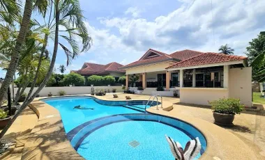 Villa zum Kauf mit 3 Zimmer in Hua Hin, Prachuap Khiri Khan
