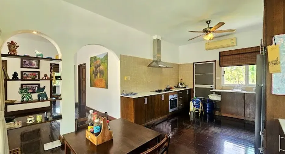 Villa zum Kauf mit 3 Zimmer in Hua Hin, Prachuap Khiri Khan