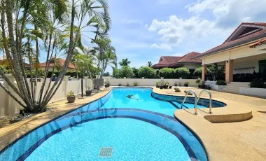 Villa zum Kauf mit 3 Zimmer in Hua Hin, Prachuap Khiri Khan