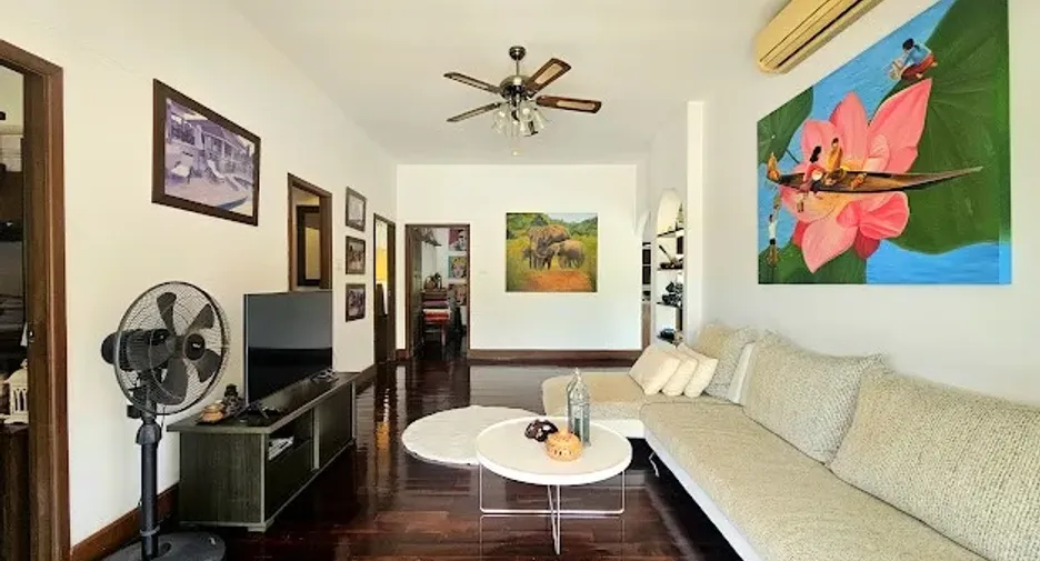 Villa zum Kauf mit 3 Zimmer in Hua Hin, Prachuap Khiri Khan
