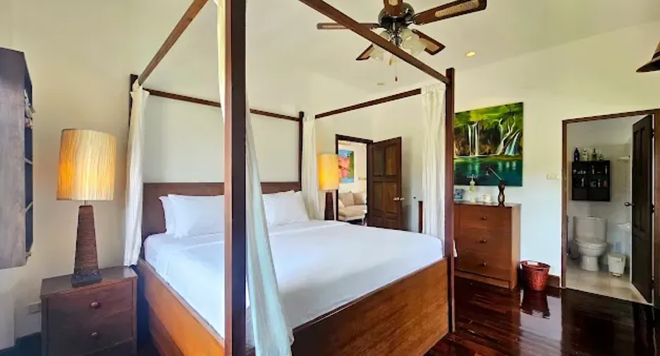 Villa zum Kauf mit 3 Zimmer in Hua Hin, Prachuap Khiri Khan