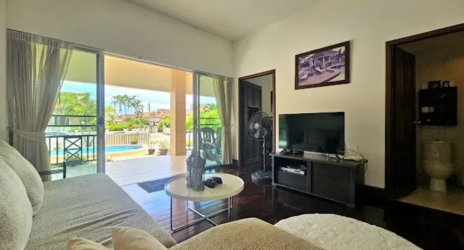 Villa zum Kauf mit 3 Zimmer in Hua Hin, Prachuap Khiri Khan