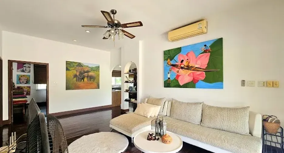Villa zum Kauf mit 3 Zimmer in Hua Hin, Prachuap Khiri Khan