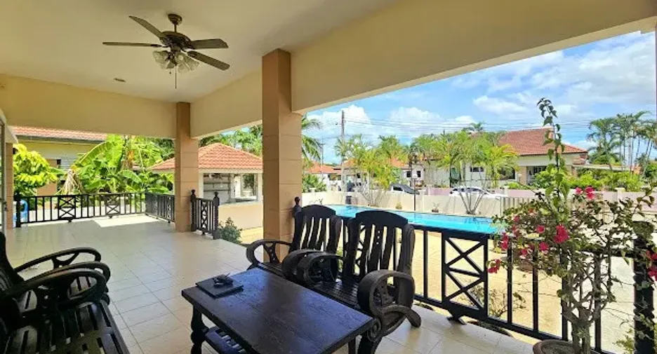 Villa zum Kauf mit 3 Zimmer in Hua Hin, Prachuap Khiri Khan