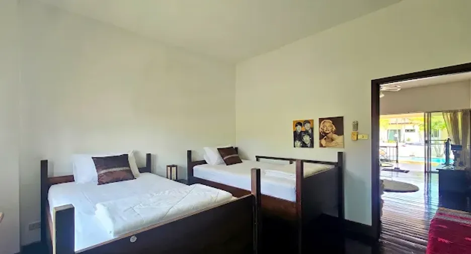 Villa zum Kauf mit 3 Zimmer in Hua Hin, Prachuap Khiri Khan