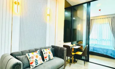 Condo en alquiler de 1 habitaciones en Khan Na Yao, Bangkok