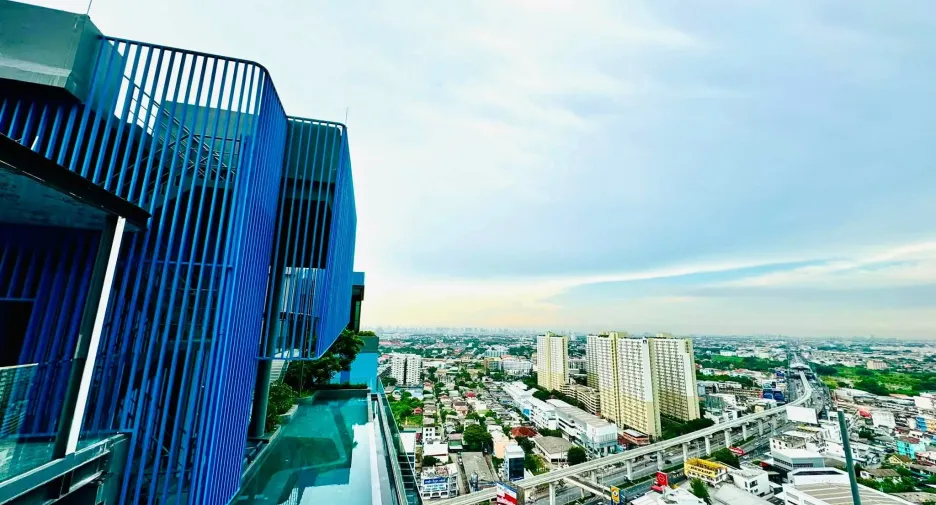Condo en alquiler de 1 habitaciones en Khan Na Yao, Bangkok