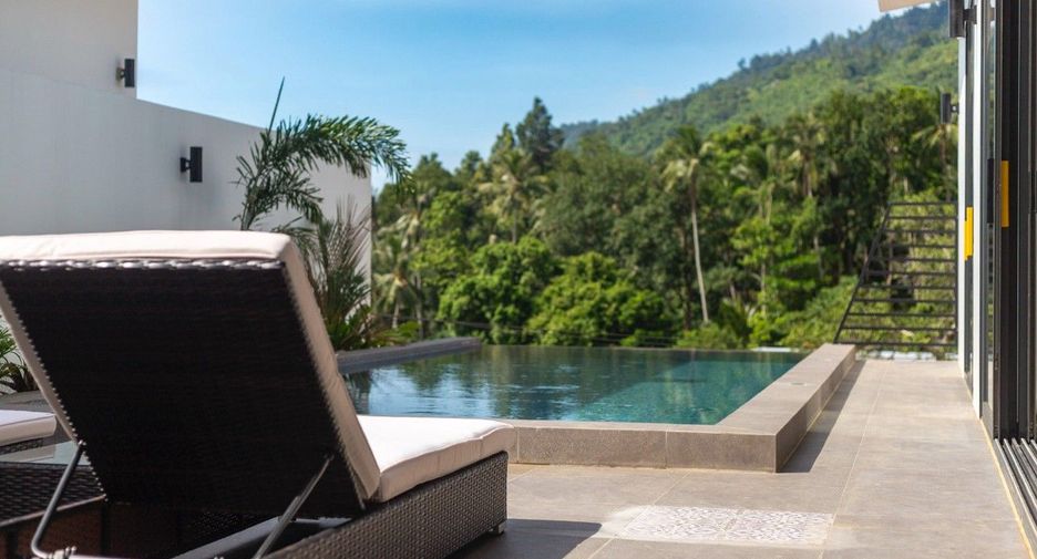 Villa en alquiler de 3 habitaciones en Ko Samui, Surat Thani