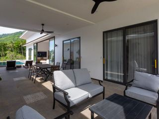 Villa en alquiler de 3 habitaciones en Ko Samui, Surat Thani