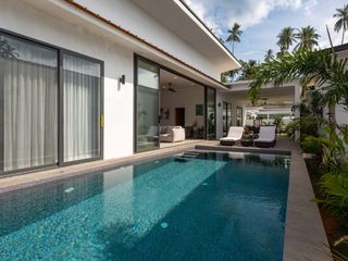 Villa en alquiler de 3 habitaciones en Ko Samui, Surat Thani