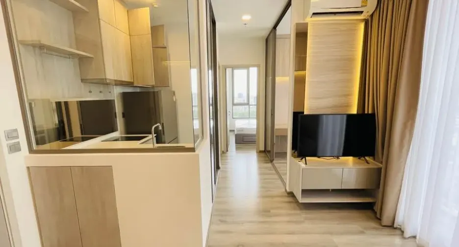 For sale 2 bedrooms condo in Chatuchak, Bangkok