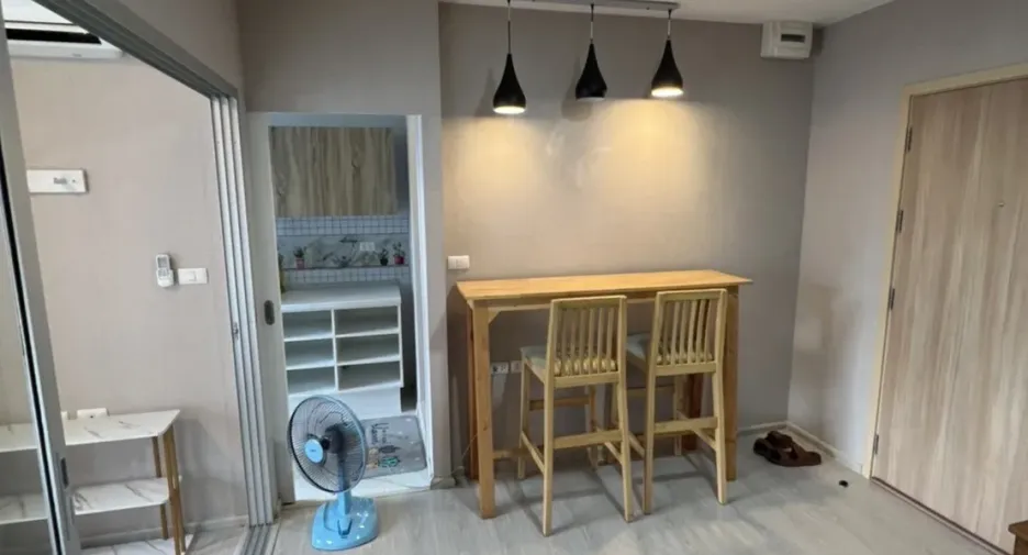 À vendre 1 chambre condo à Chom Thong, Bangkok