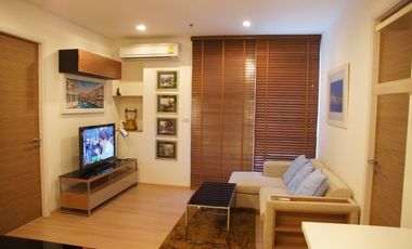 For rent 2 bedrooms condo in Phra Khanong, Bangkok