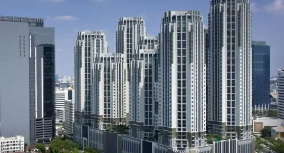 Condo en alquiler de 1 habitaciones en Huai Khwang, Bangkok