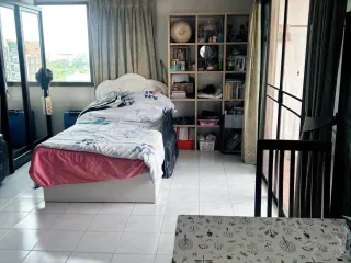 For sale スタジオ condo in Bang Kapi, Bangkok