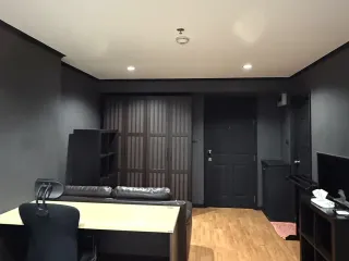 Wohnung zum Kauf mit Studio in Phaya Thai, Bangkok