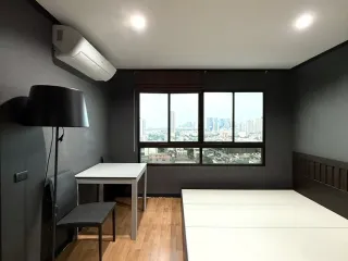 Wohnung zum Kauf mit Studio in Phaya Thai, Bangkok