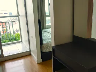 For rent 2 bedrooms condo in Suan Luang, Bangkok