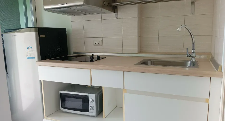For rent 2 bedrooms condo in Suan Luang, Bangkok
