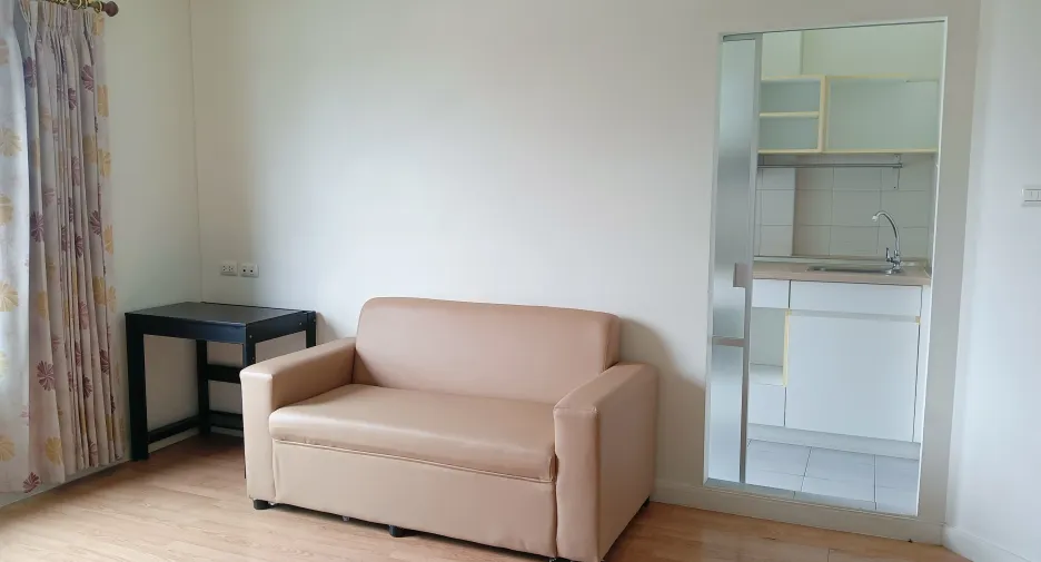 For rent 2 bedrooms condo in Suan Luang, Bangkok