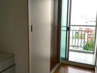 For rent 2 bedrooms condo in Suan Luang, Bangkok