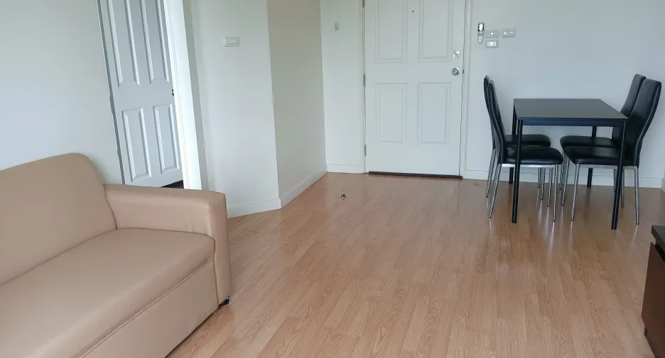 For rent 2 bedrooms condo in Suan Luang, Bangkok
