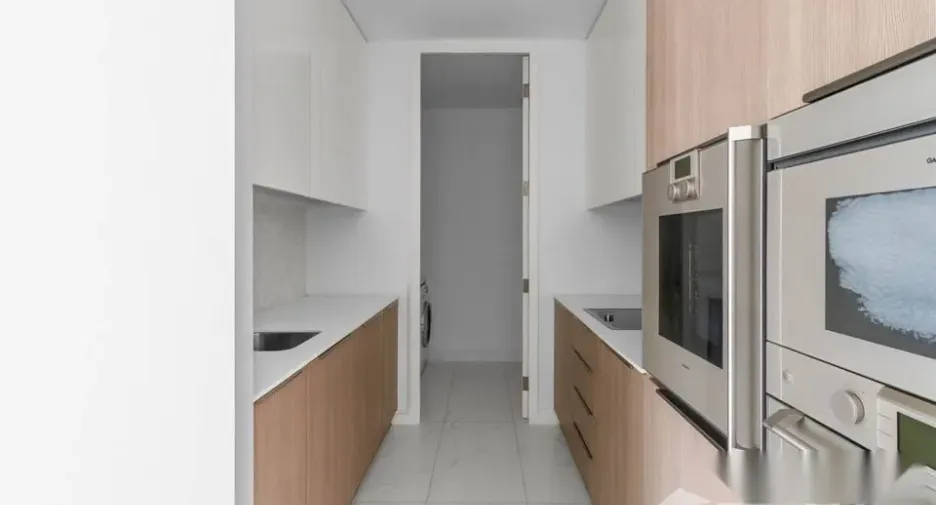 Condo en alquiler de 2 habitaciones en Pathum Wan, Bangkok