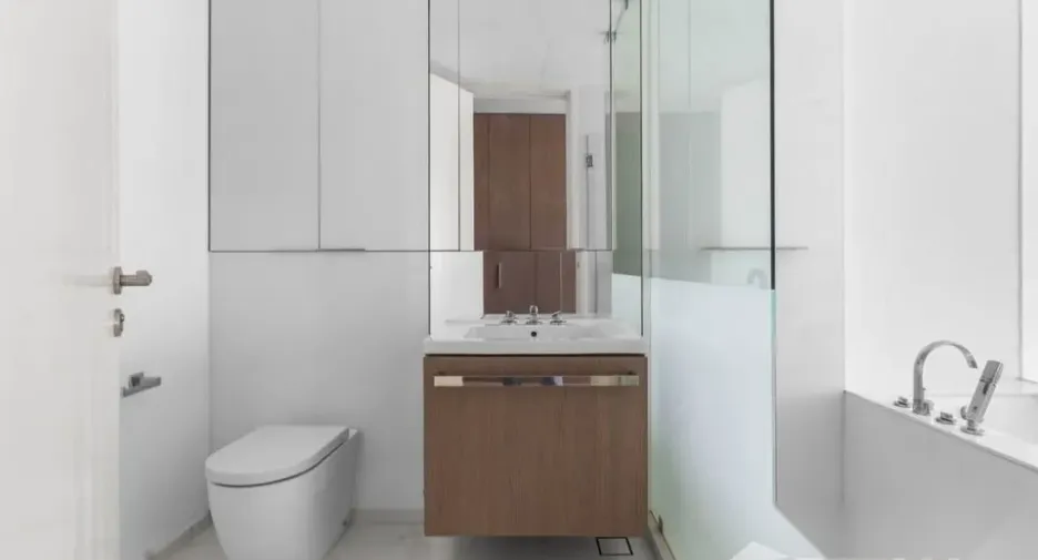 Condo en alquiler de 2 habitaciones en Pathum Wan, Bangkok