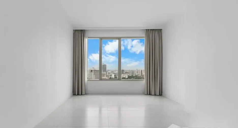 Condo en alquiler de 2 habitaciones en Pathum Wan, Bangkok