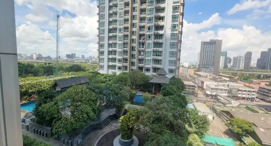Wohnung zur Miete mit 2 Zimmer in Watthana, Bangkok