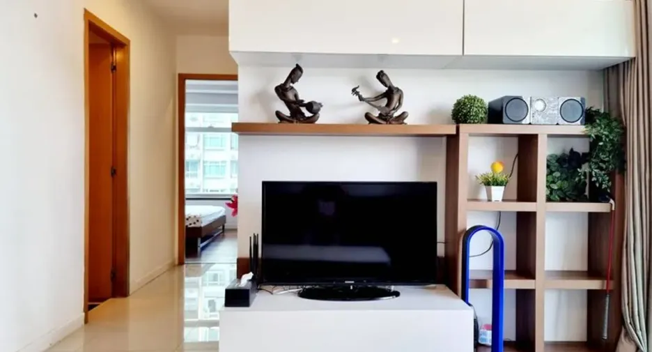 Wohnung zur Miete mit 2 Zimmer in Watthana, Bangkok