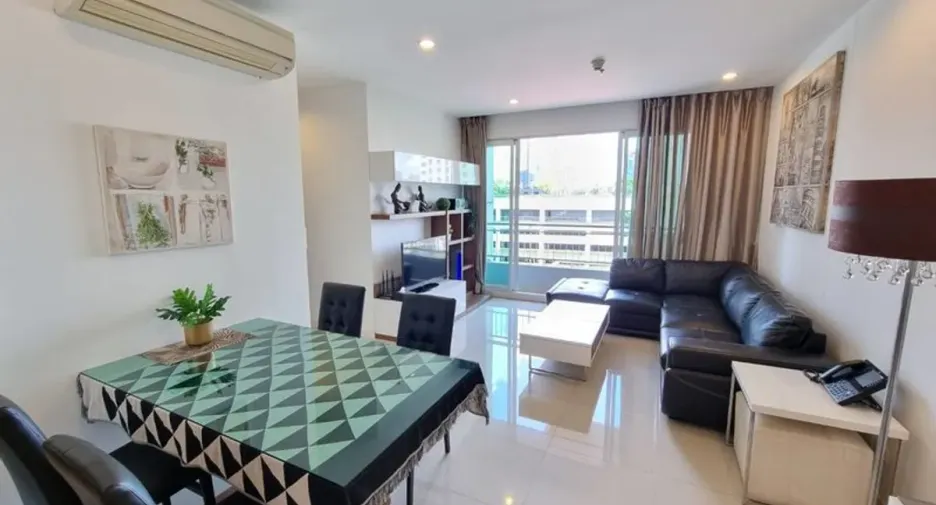 Wohnung zur Miete mit 2 Zimmer in Watthana, Bangkok