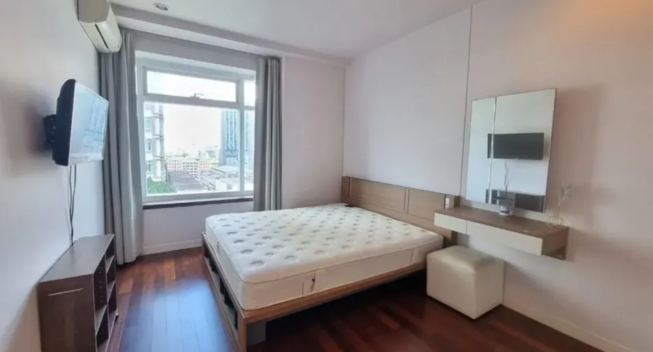 Wohnung zur Miete mit 2 Zimmer in Watthana, Bangkok