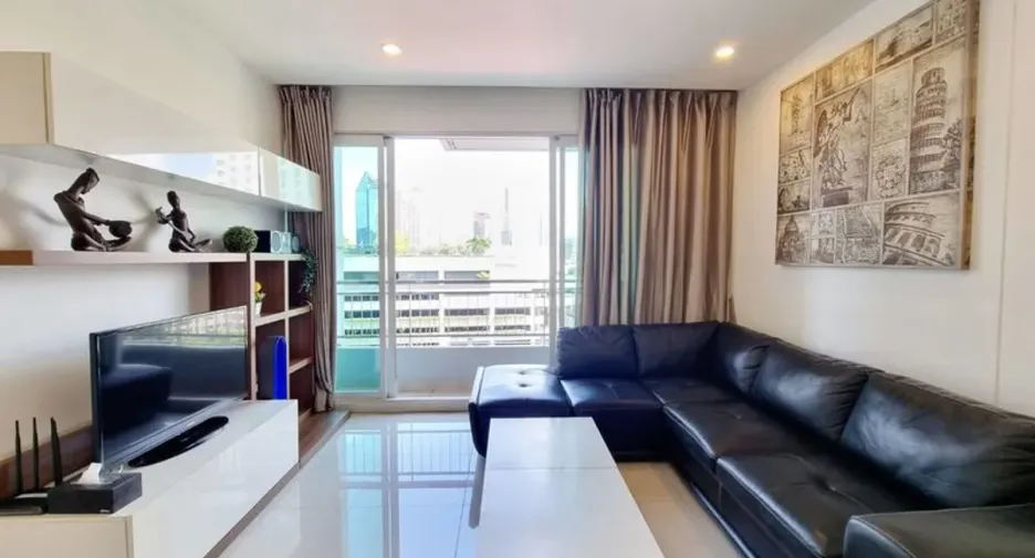 Wohnung zur Miete mit 2 Zimmer in Watthana, Bangkok