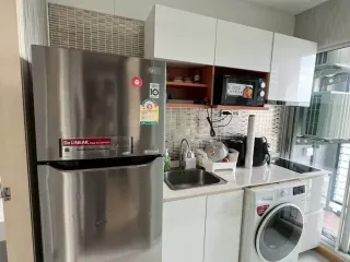 For rent 1 Beds condo in Phasi Charoen, Bangkok