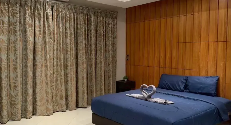 À vendre 5 chambres maison à Jomtien, Pattaya
