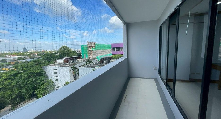 À vendre 1 chambre condo à Lak Si, Bangkok