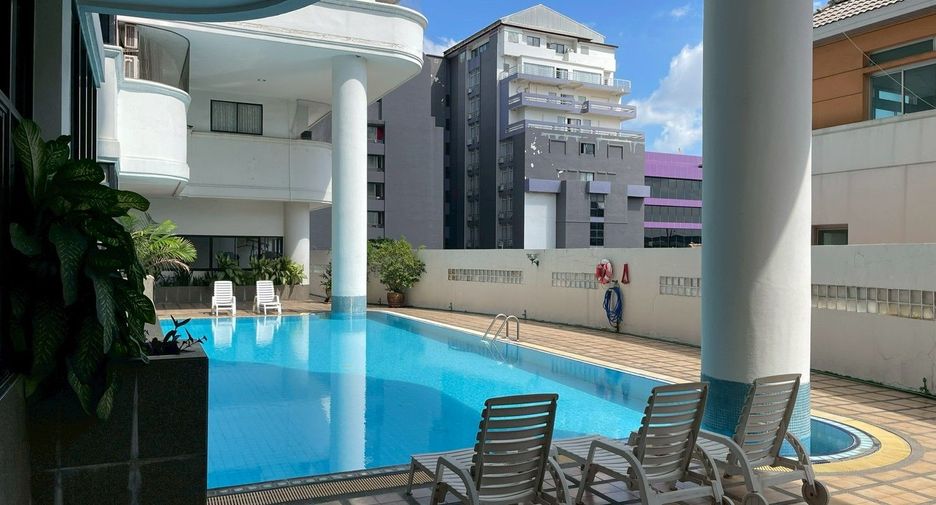 À vendre 1 chambre condo à Lak Si, Bangkok