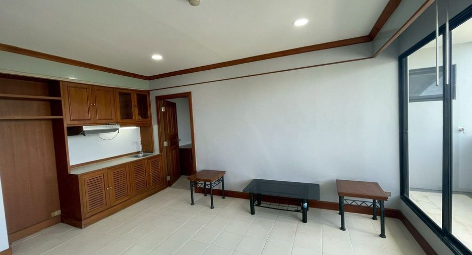 À vendre 1 chambre condo à Lak Si, Bangkok