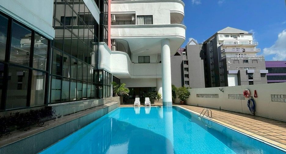 À vendre 1 chambre condo à Lak Si, Bangkok