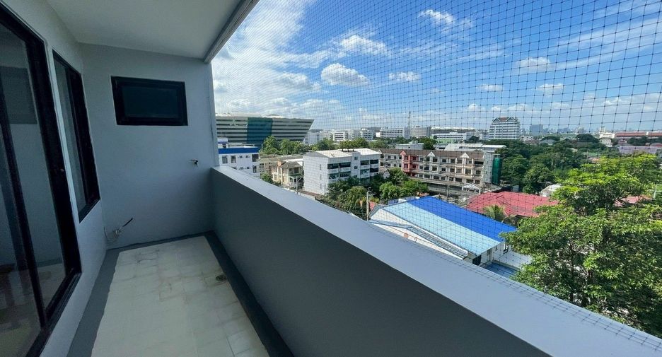 À vendre 1 chambre condo à Lak Si, Bangkok