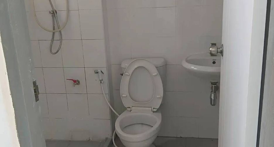 Wohnung zum Kauf mit 1 Zimmer in Bang Phlat, Bangkok