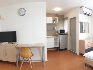 Wohnung zum Kauf mit Studio in Lat Krabang, Bangkok