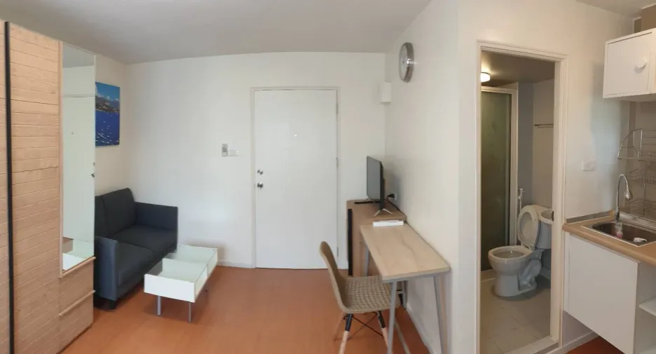 Wohnung zum Kauf mit Studio in Lat Krabang, Bangkok