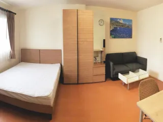 Wohnung zum Kauf mit Studio in Lat Krabang, Bangkok